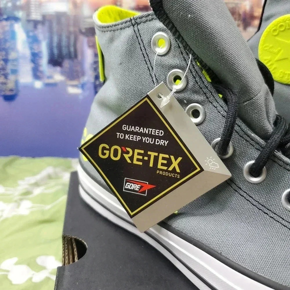 Converse unisex ctas gtx hi - Picture 9 of 12